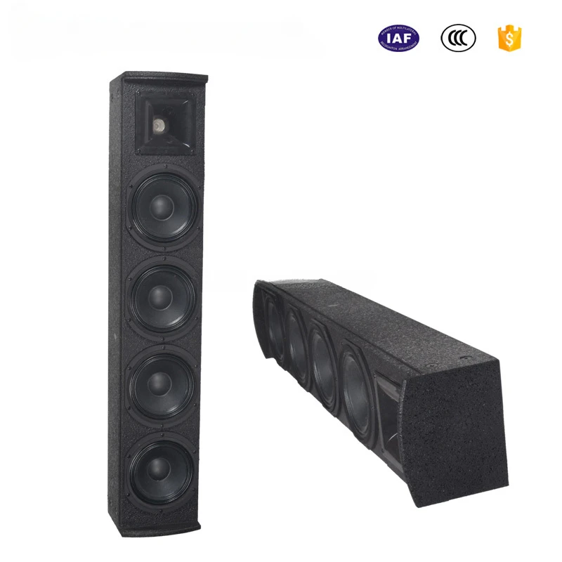 6.5 Inch Professional Audio PA Column Speaker