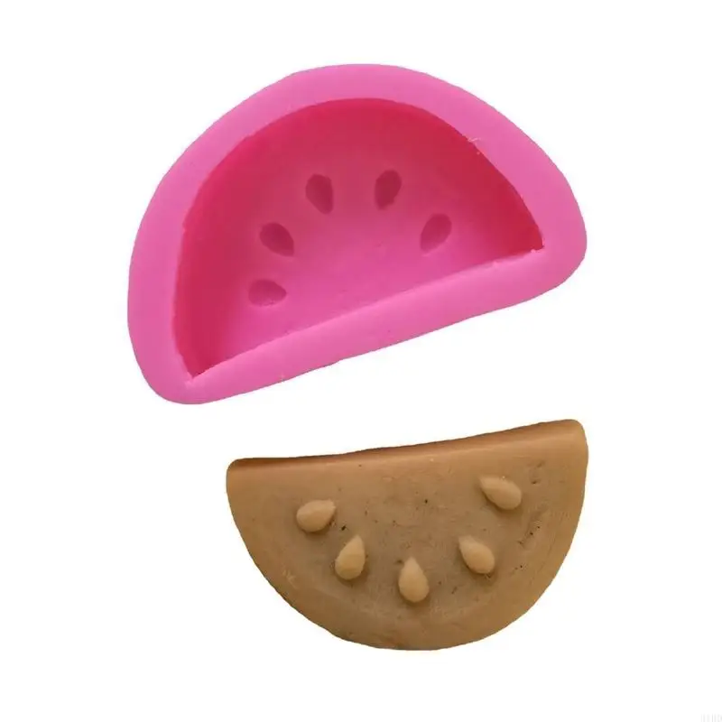 

Diced Watermelon Fruit Handmade Soap Craft Kitchen Baking Fond Family Gift