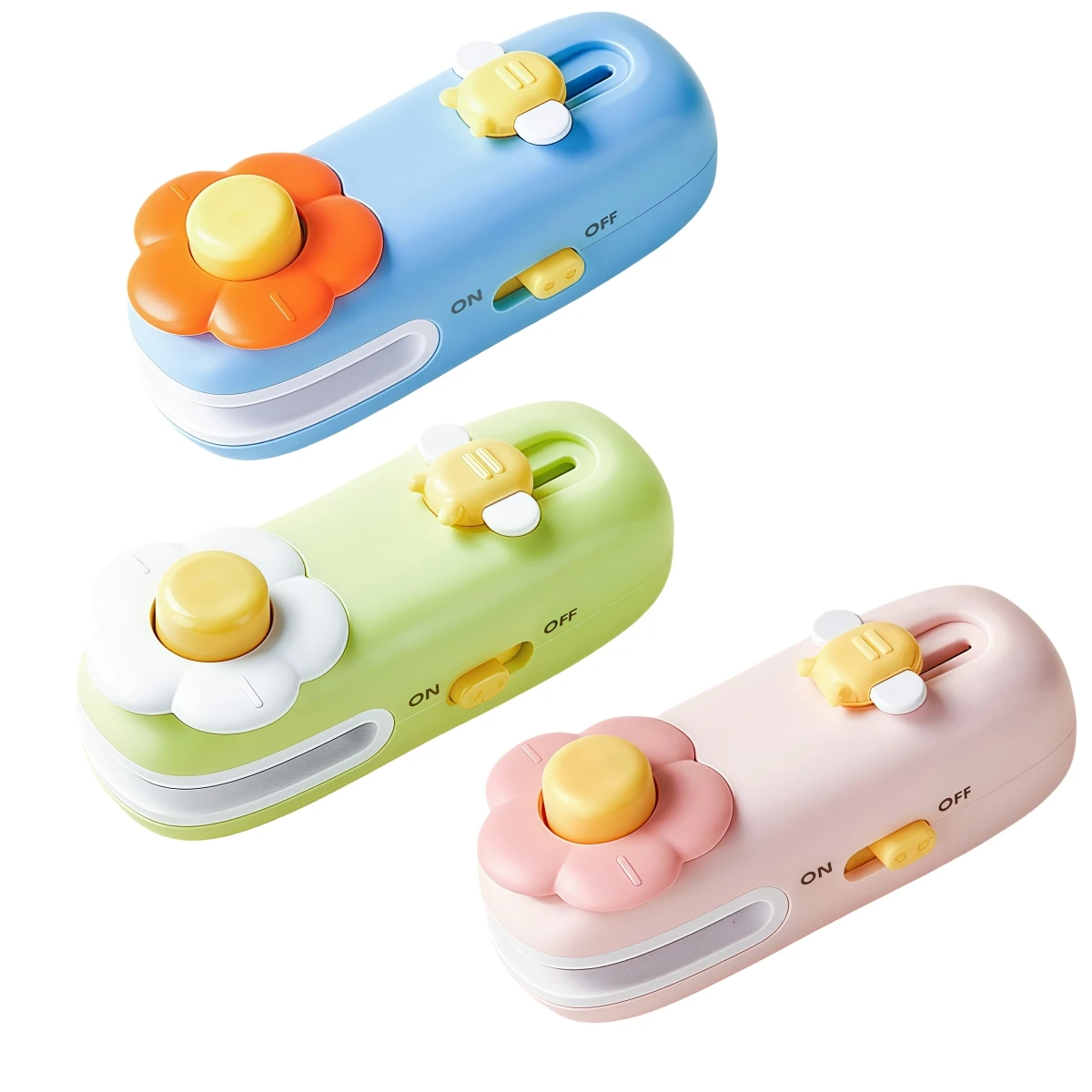 Cordless Sealer Electric Bag Sealer Kitchen Storage Solutions Rechargeable Bag Sealer Compact Kitchen Tool For Food Storage