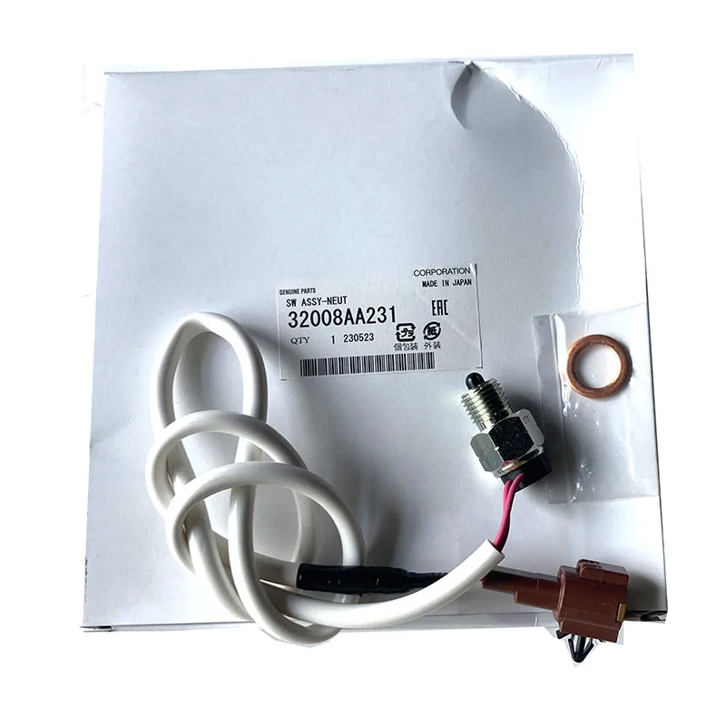 

NBJKATO Brand New Genuine Neutral Safety Switch Assy OEM 32008AA231 For Subaru Impreza WRX 2005-2020