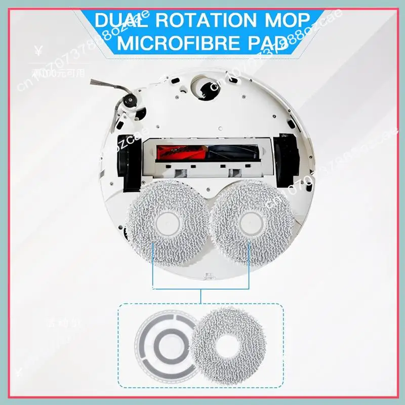 A26P For Roborock Qrevo Curv Replacement Parts For Roborock Qrevo Curv Acuum Cleaner Parts