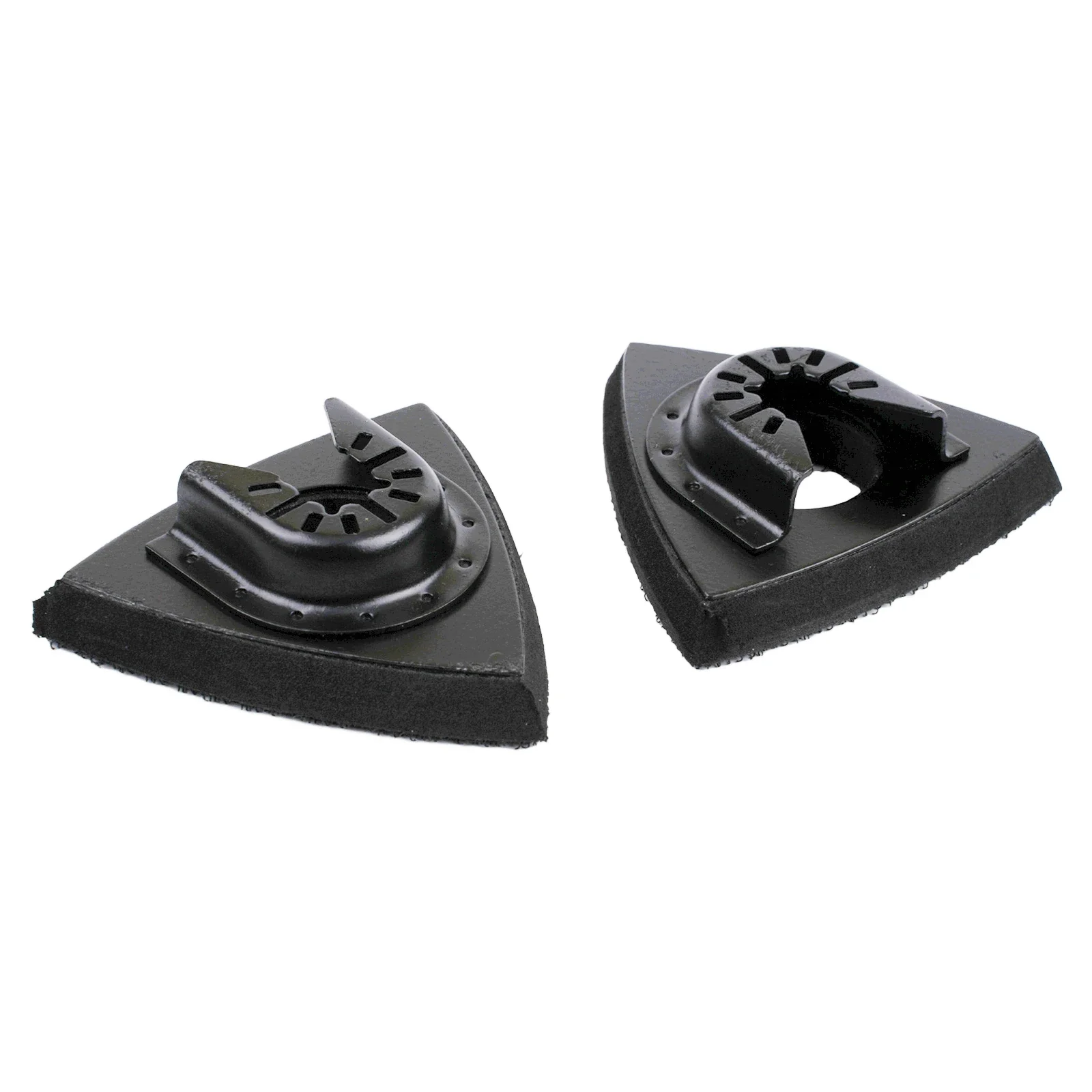 

High Quality New Attachment Element Sanding Pads Sandpaper Triangle Woodworking Abrasives Accessory Commercial