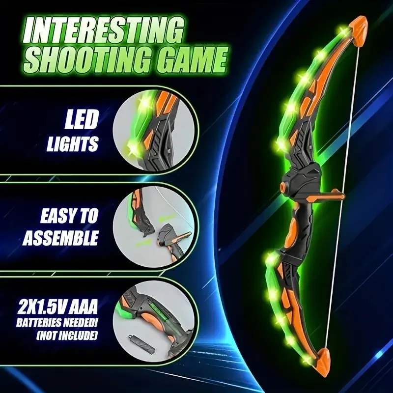 Entrepôt Local dinosaure cible tir sport produits de jeux de plein air, jouets adaptés aux enfants de plus de 3 ans, y compris di