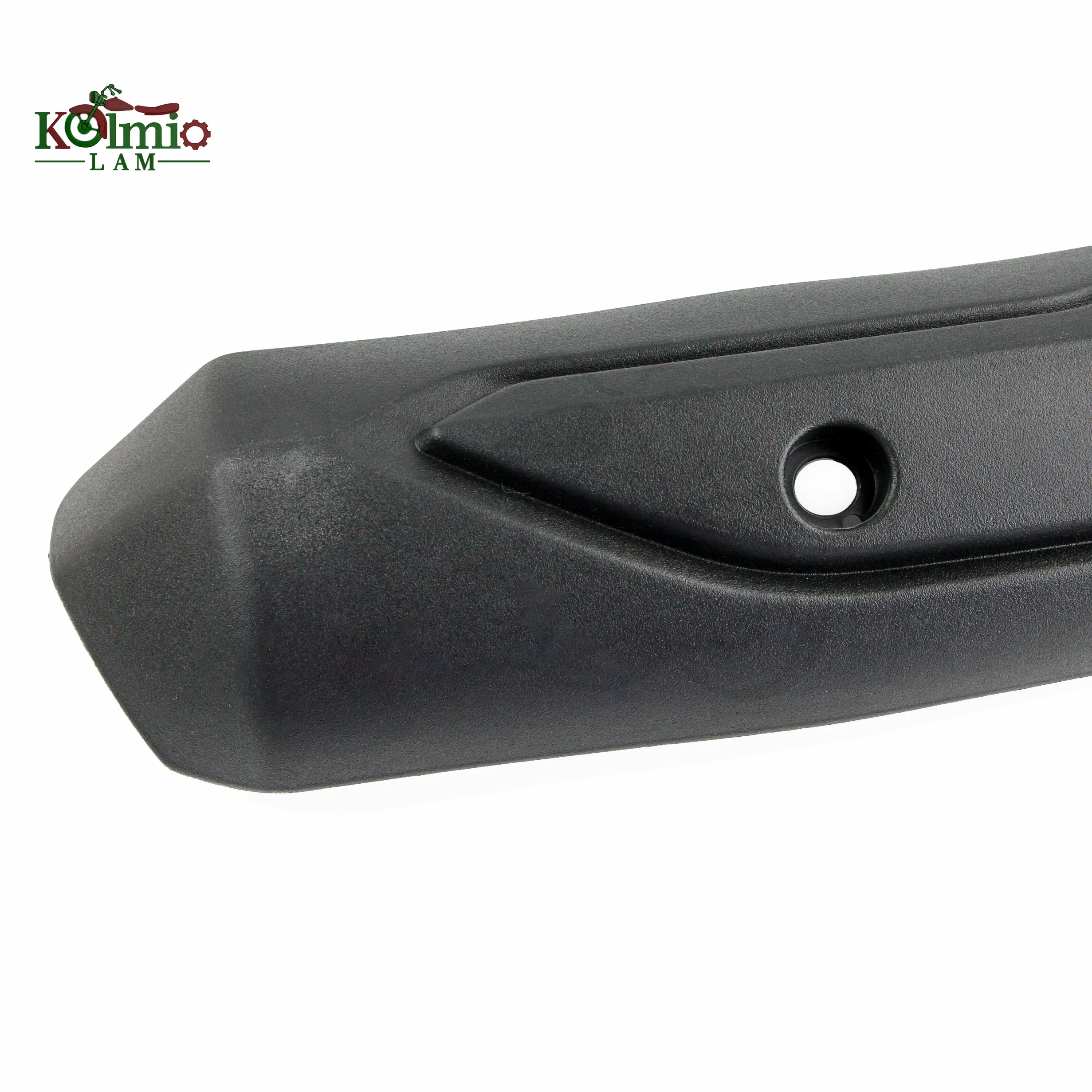 Motorcycle Exhaust Pipe Cover Cowl for HONDA 2010 - 2017 PCX125 PCX150 Protector Heat Shield Guard PCX 125 150 2011 2013 2014