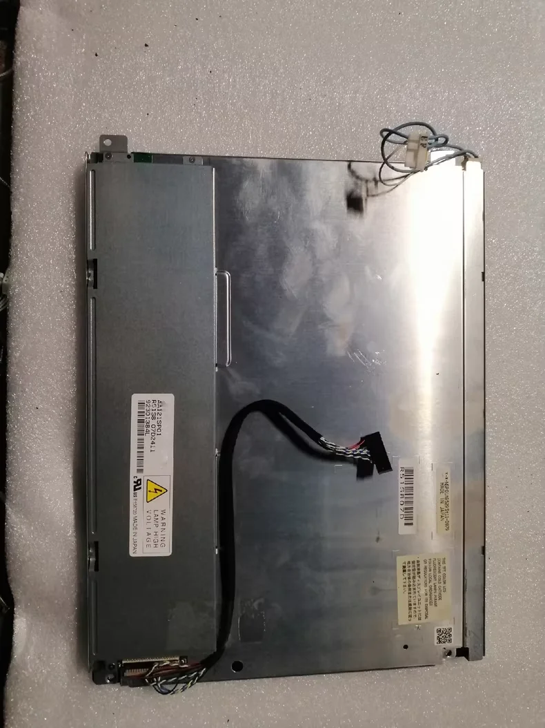 

12.1-inch AA121SP01 Lcd Screen Test normal before sending