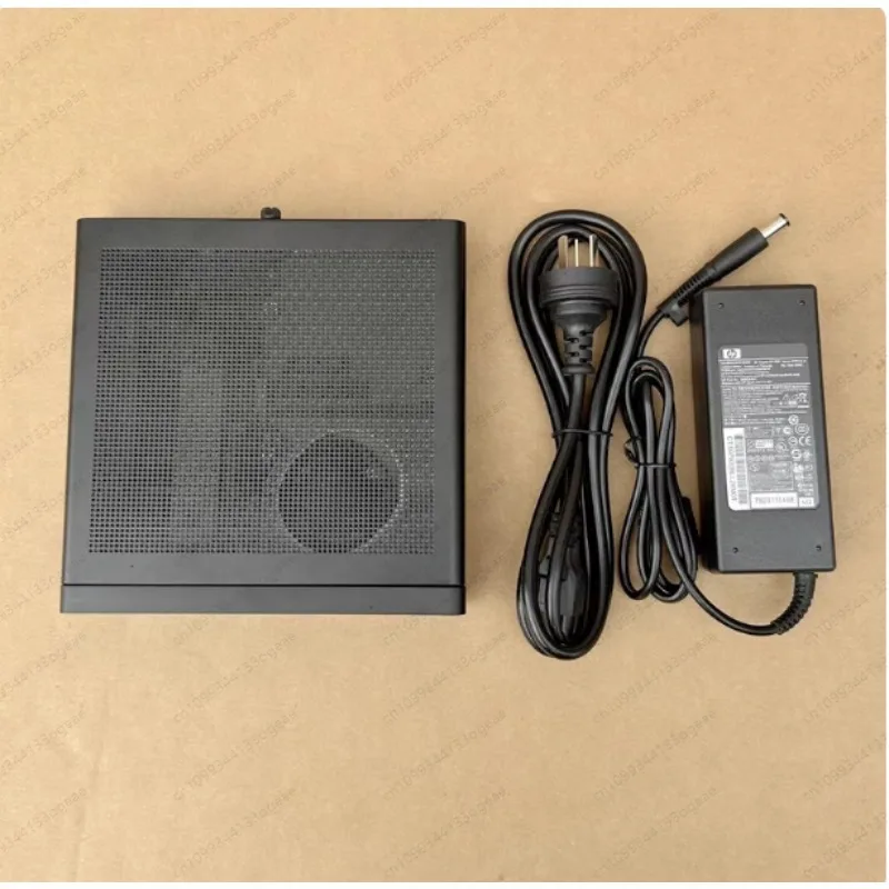 805G8  Barebones Micro Mini Computer AM4 Dual M.2 Support R3 R5 R7 5700G