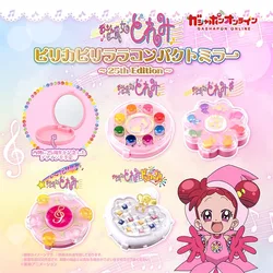 Magical DoReMi Gacha Toys Mini Transformation Mirror Box Makeup Mirrors 25th Anniversary Edition Model Action Figure Toys