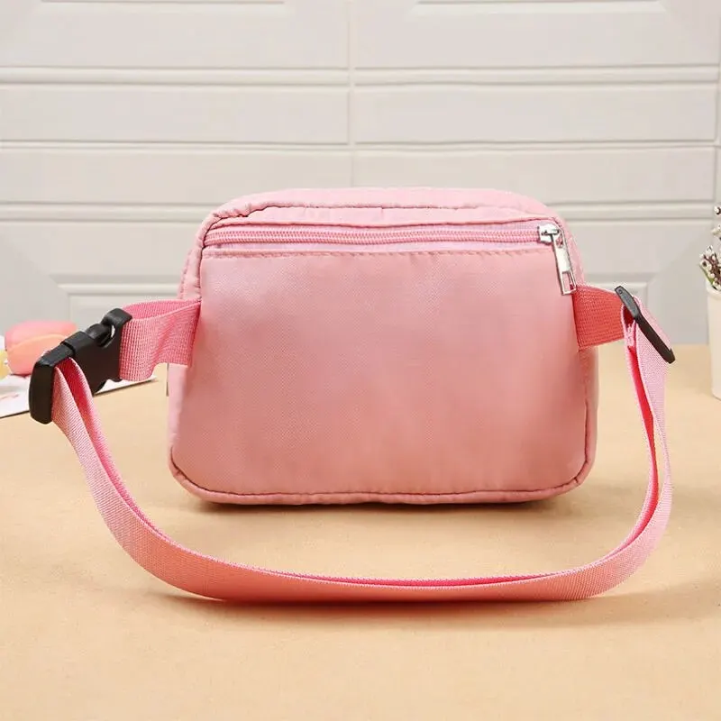 2024 New Women\'s Bags Crossbody Bags Shoulder Bags Mobile Phone Bags Casual Large Capacity Waist Bags Shell Bags Direct Supply F