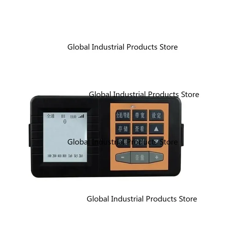 538 Use LCD to search and confirm the position of water pipe leakage pressure pipeline system detector Water pipe leak de