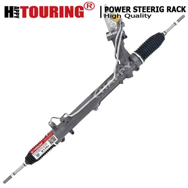 

Power steering rack gear for BMW E60 E61 E63 E64 520D 525I F01 F02 F07 32106777537 32106780945 7853501233 6777537 6777477 RHD