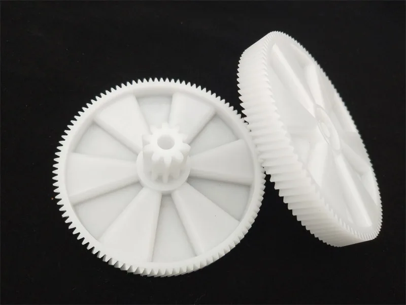 3pcs/lot Meat Grinder Plastic Gear KW650740 for Kenwood MG300/400/50/470/500 PG500/520 Meat Grinder replacements parts