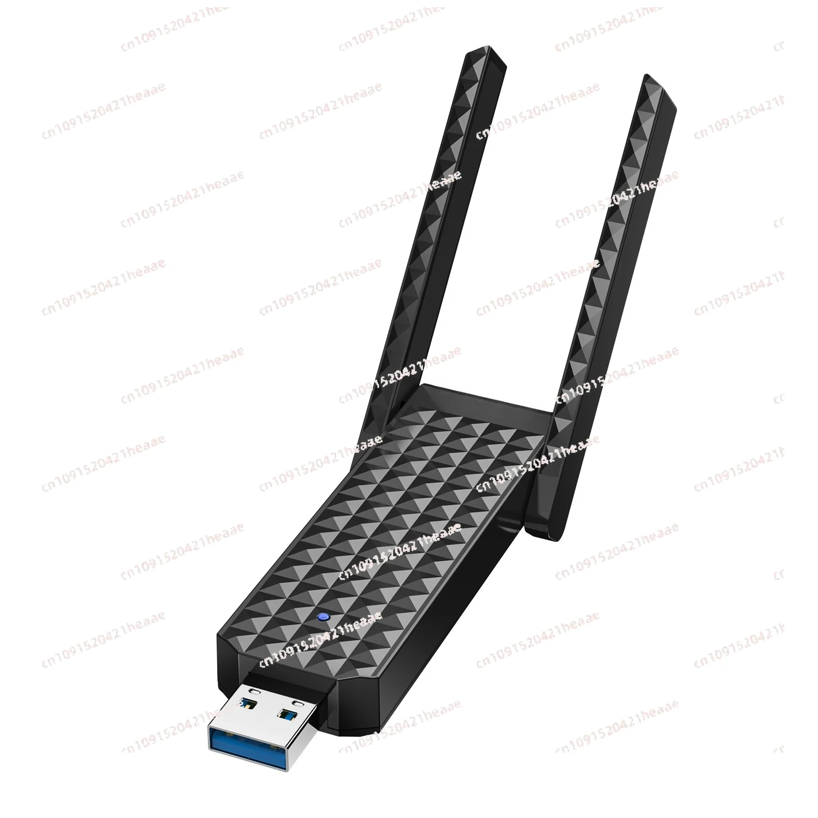 

Подходит для AX1673 AX3000 Беспроводная карта Wi-Fi6E Wi-Fi 6, трехдиапазонный Wi-Fi USB-адаптер, сетевая интерфейсная карта