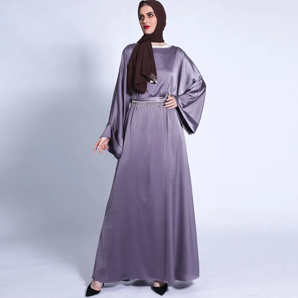 

Khimar Muslim Dress Women 2026 Eid Mubarak Abaya Dubai Kaftan Hijab Robe Khimar Ramadan Islam Clothing Caftan Marocain Dresses