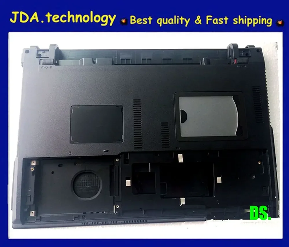 MEIARROW   New/Org bottom case For ASUS P53 P53E P53S P53SJ Seires bottom base cover bottom cover D cover