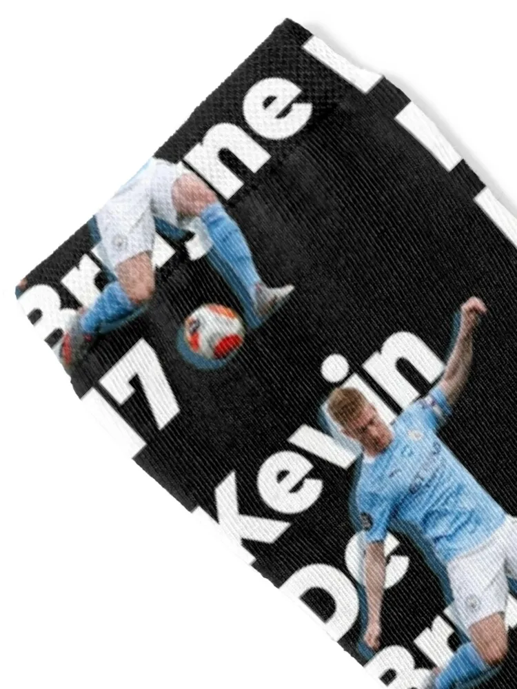 Kevin De Bruyne 17th Socks halloween moving stockings Hiking boots Mens Socks Women's