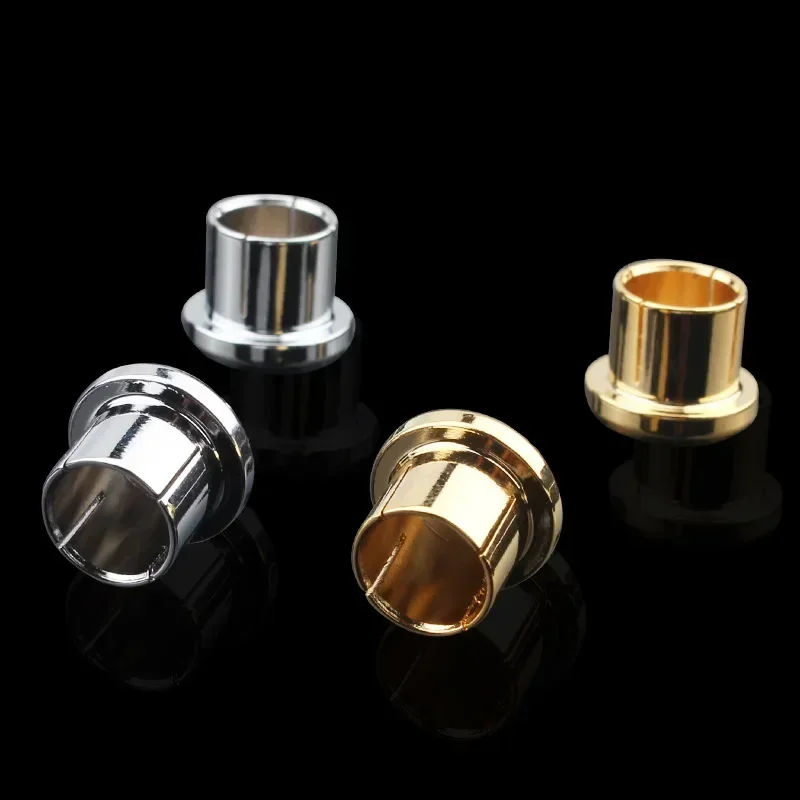 

Protective Cover Gilded Rhodium Plated Covers Dust Cap Shielded Anti-oxidation for RCA Socket Connector