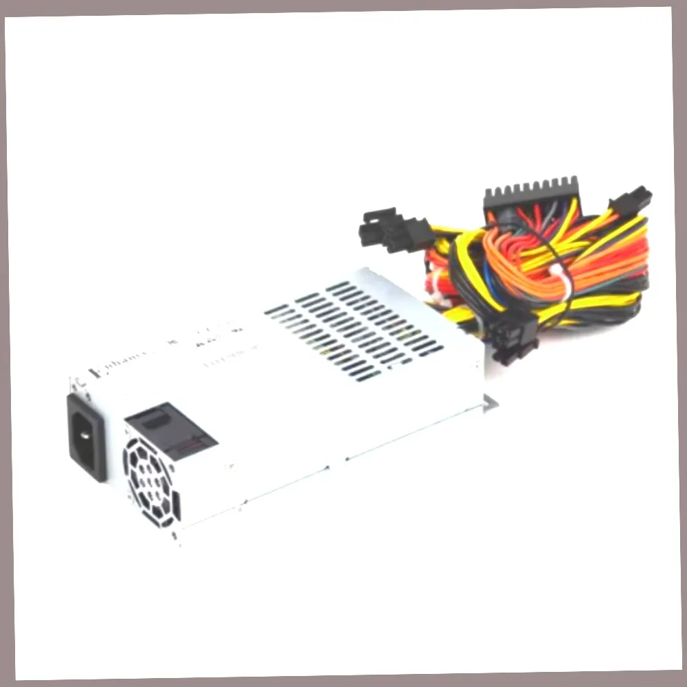 Enhance7145B FLEX small 1U power NAS server 450W with graphics card 6+2