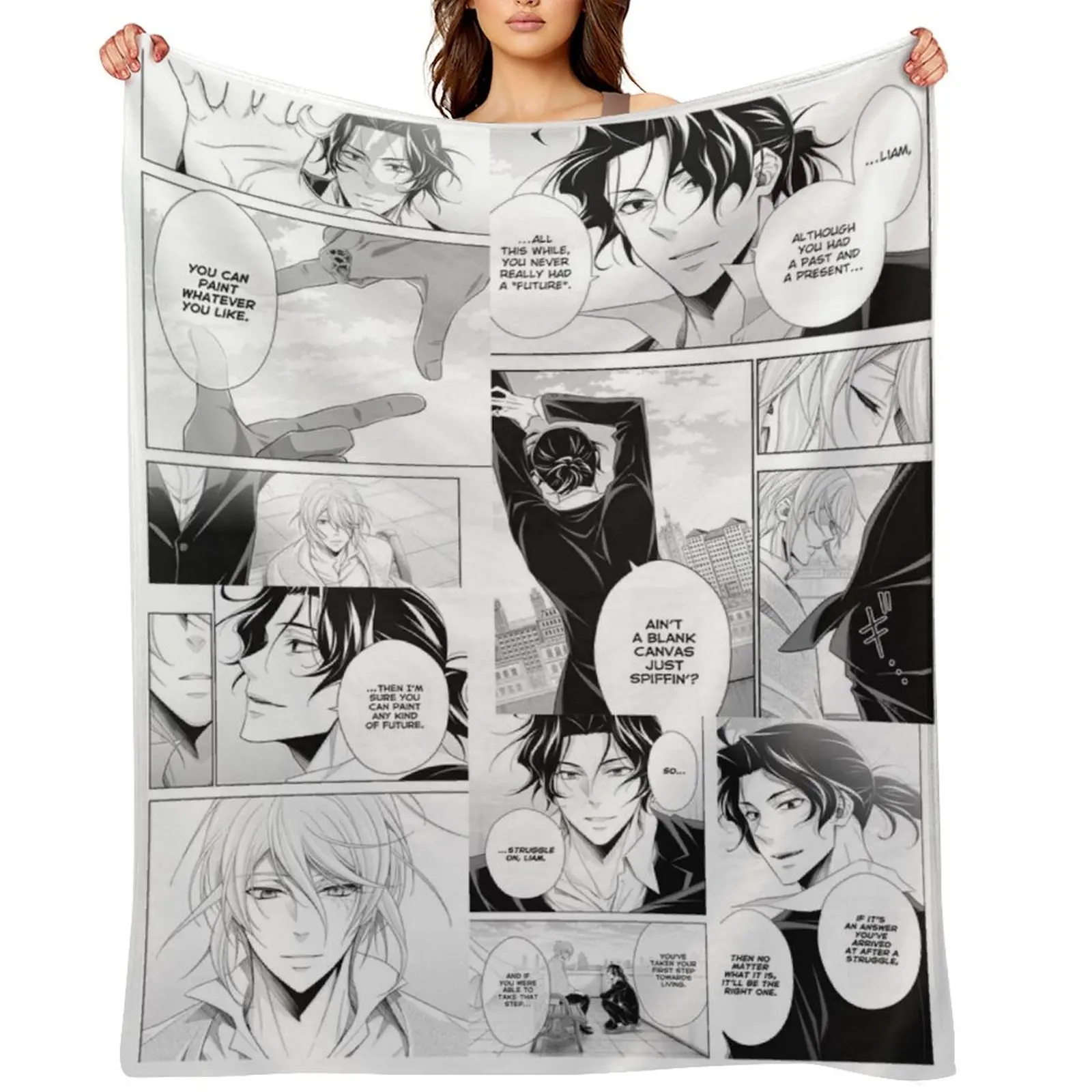Moriarty the patriot Throw Blanket Decorative Sofas Luxury St Sofa Throw Baby Blankets