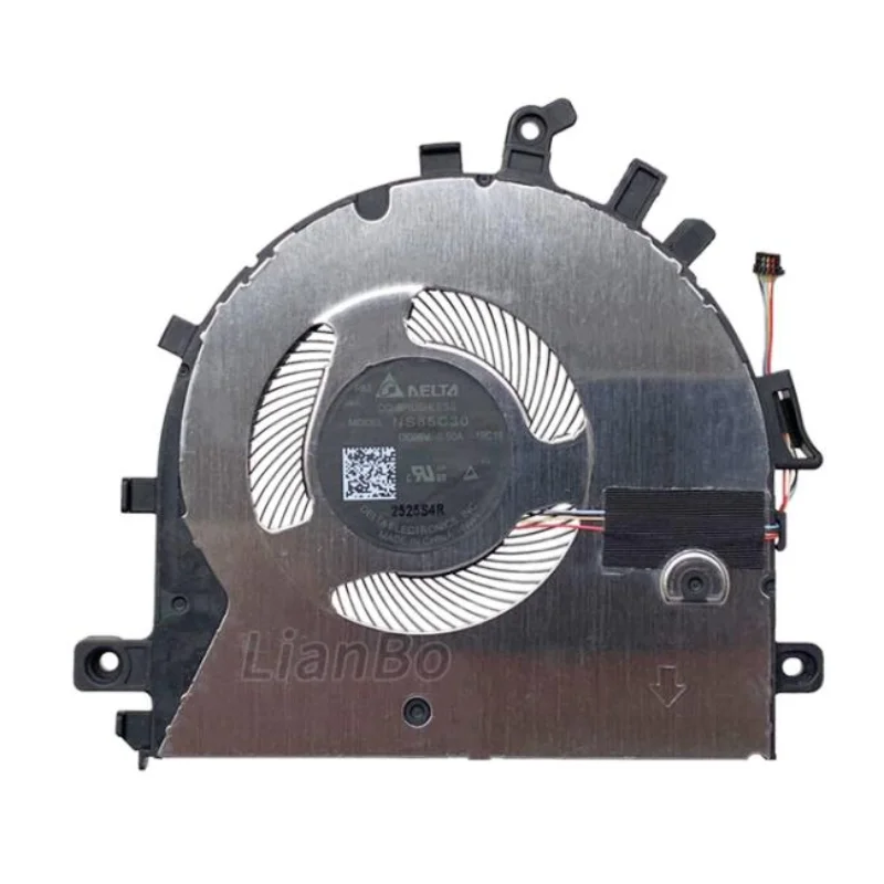 

Original CPU Cooling Fan for Huawei MateBook D15 BohL BoB-WAH9P/WAE9P/WAQ9RP/L/WFQ9/P9