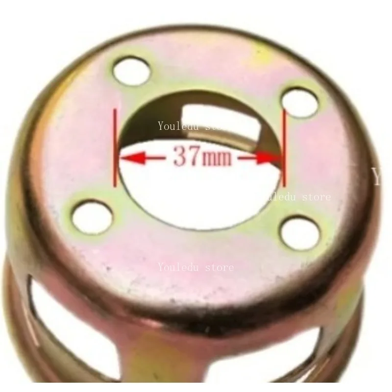 

Suitable for starting the disc claw disc micro tiller accessories 173F178F186F188F disc starting cup
