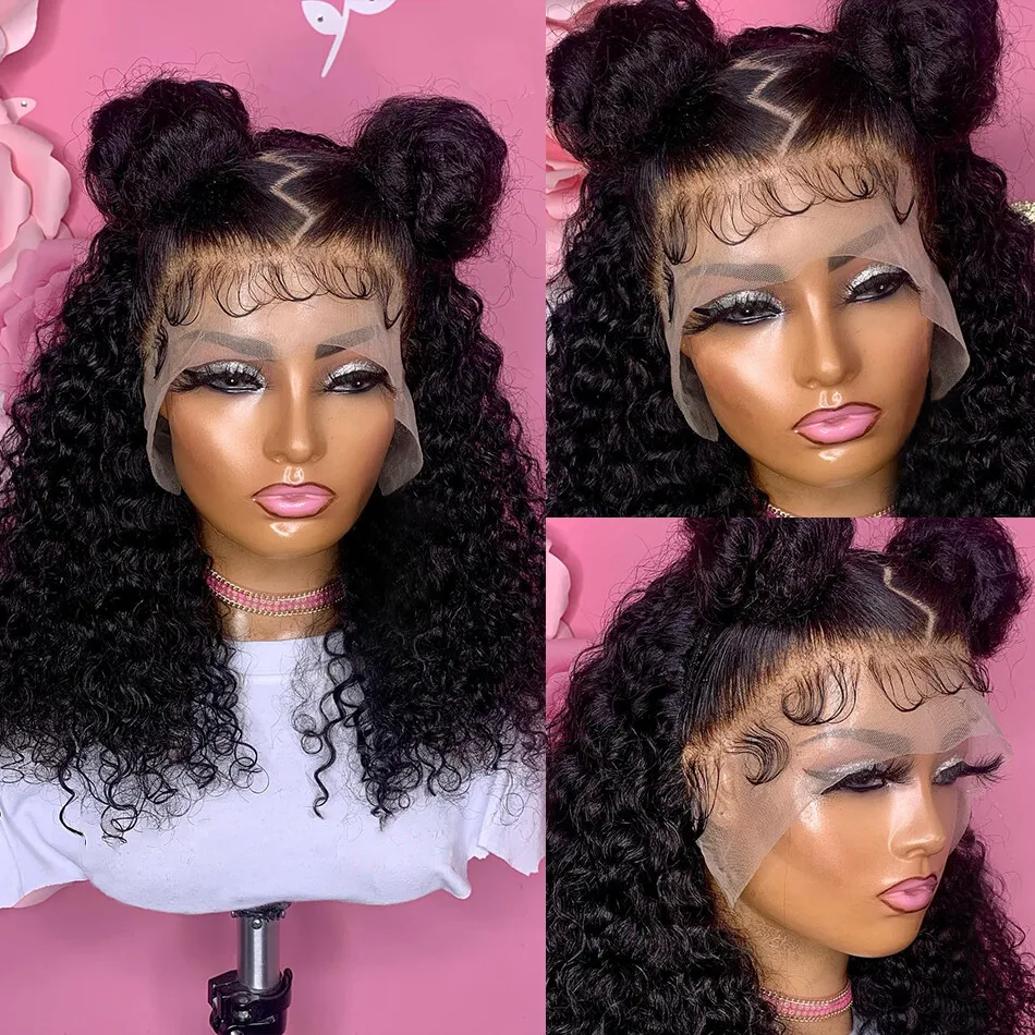 Рисунок 2 - Глубокие свободные волнистые кружевные