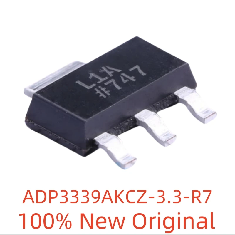 

NEW original ADP3339AKCZ-3.3-R7 Voltage regulator linear