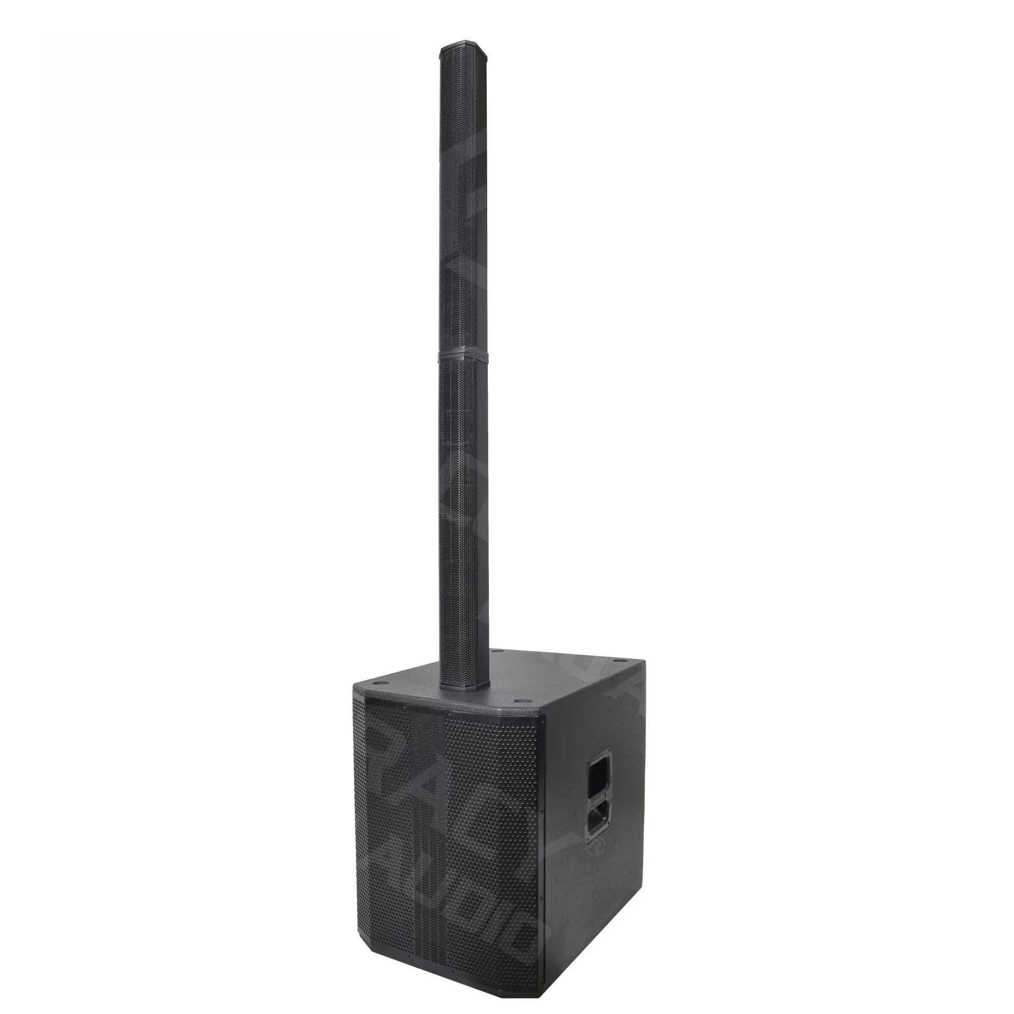 

Accuracy Pro Audio AC38D3 1400W Powerful Stage Speakers PA System Professional Active Column Speaker