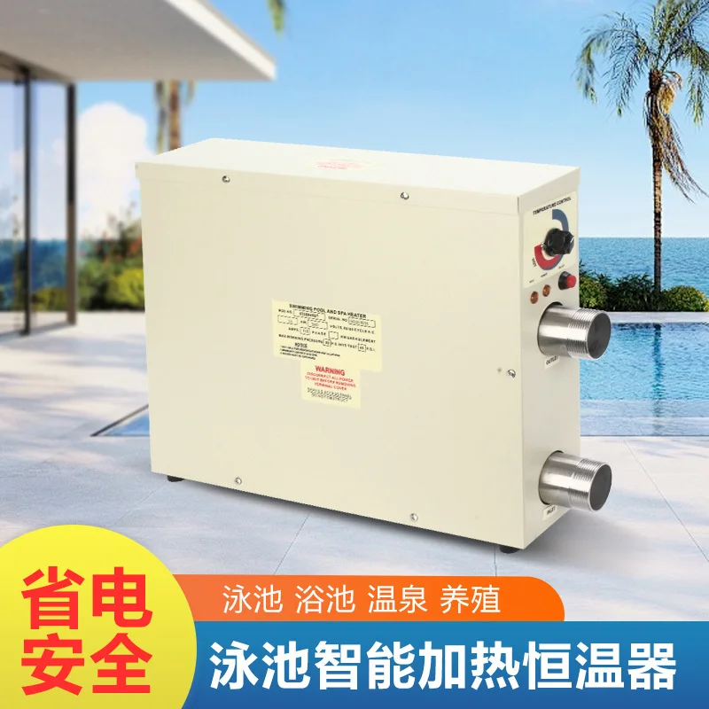 Herstellerpreis Schwimmbadheizung Elektrische Wasserpumpe Wärmepumpe Wassererhitzer