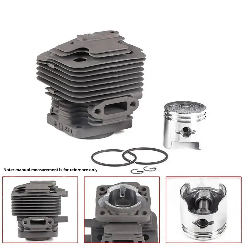 لأداة تشذيب التحوط، مجموعة أسطوانات TH23، بطانة أسطوانية على طراز كاواساكي، كتلة أسطوانية، ملحقات حلقة المكبس