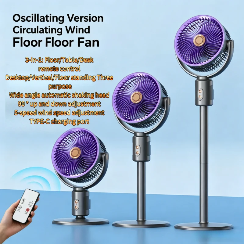 Thumbnail 2 - #31 Popular Stand Electric Fans Choices
