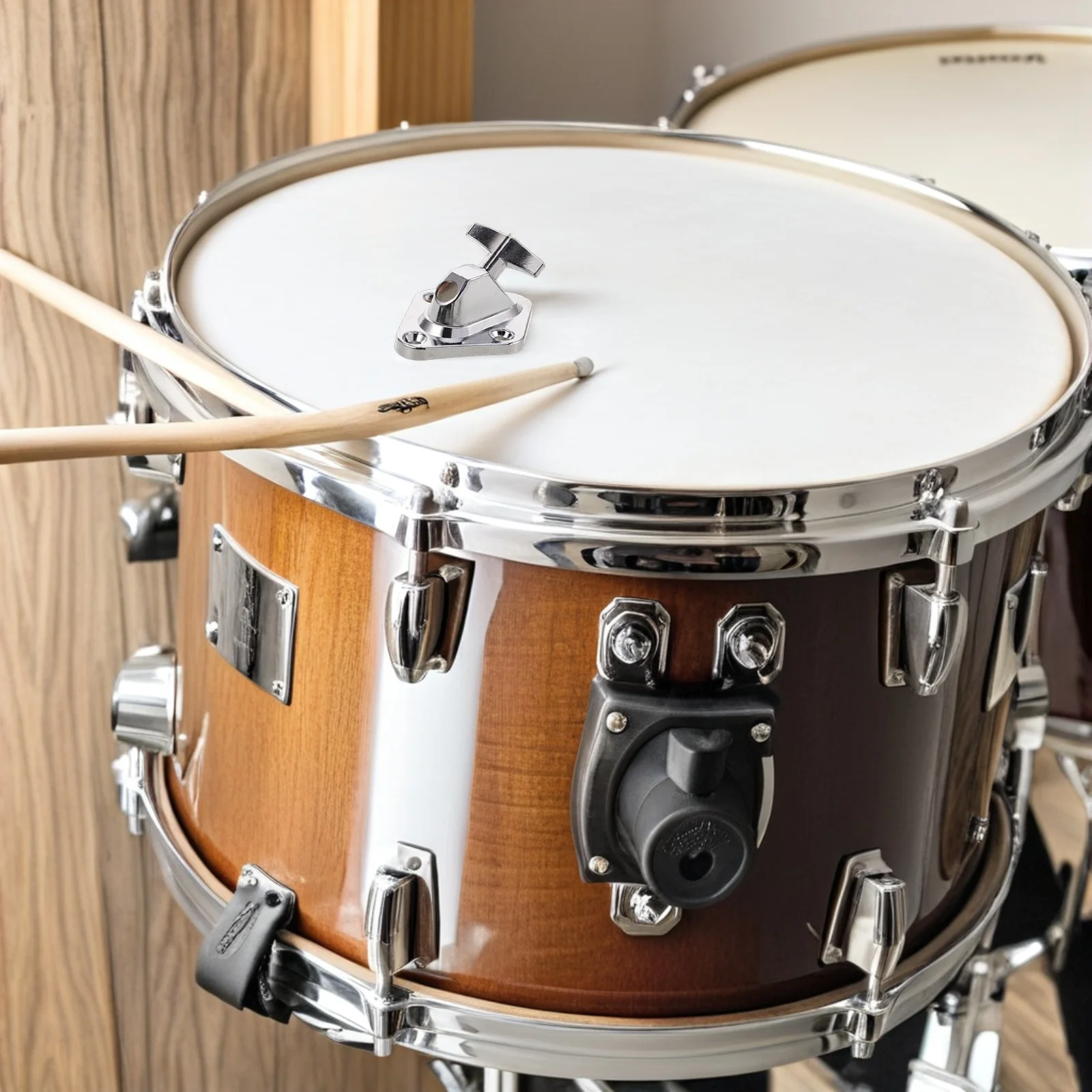 

Drum Kit Accessories Floor Leg Bracket Stand Feet Snare Bass Legs Metal Base Stands Mount