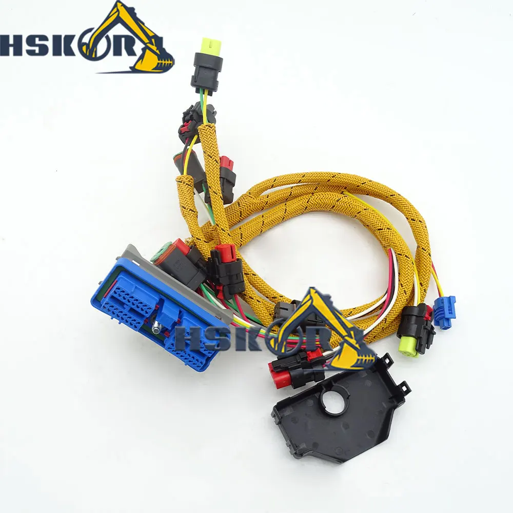 304-5165 3045165 Wire Hanress for CATerpillar for CAT  Engine C4.4 M313D M315D D3K D4K CB-64 CB-54  good quality