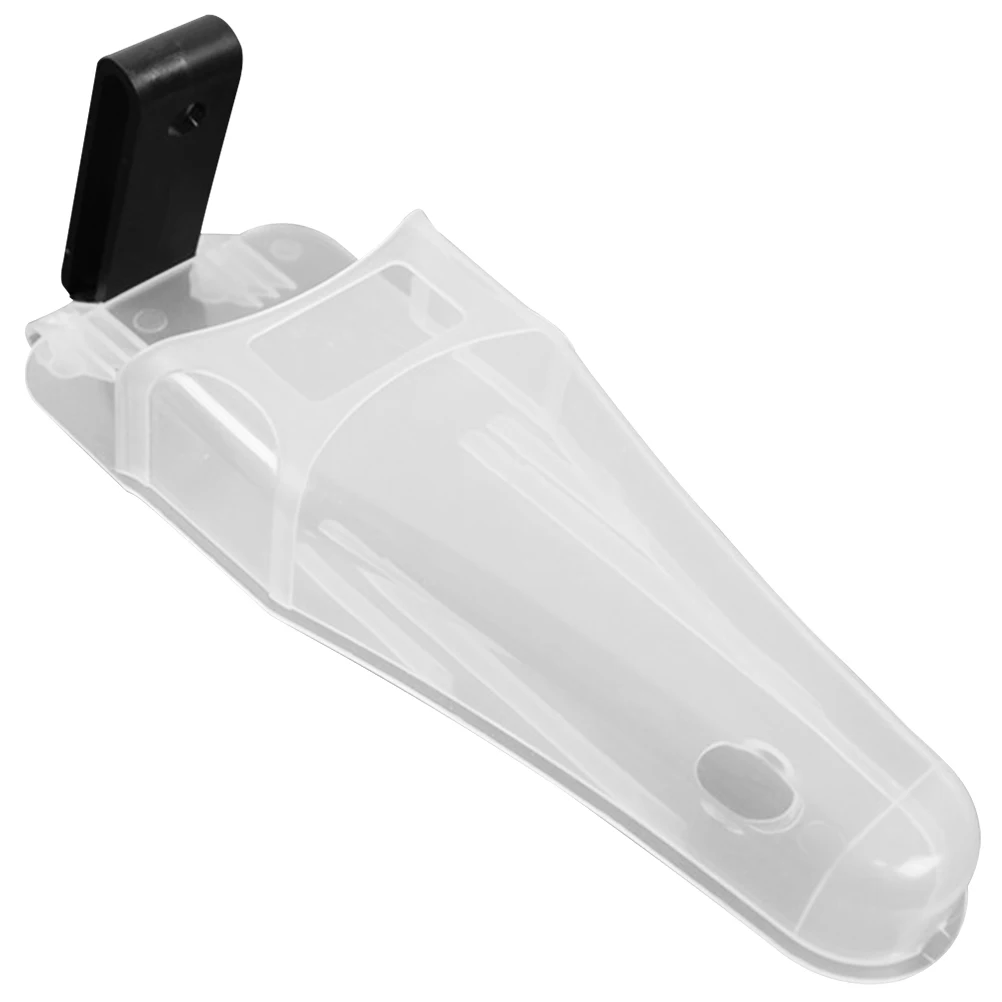 

Pruning Shears Pouch Transparent Scissors Box Lightweight Portable Garden Tool Bag Storage for Pliers H Pruners Multi Function