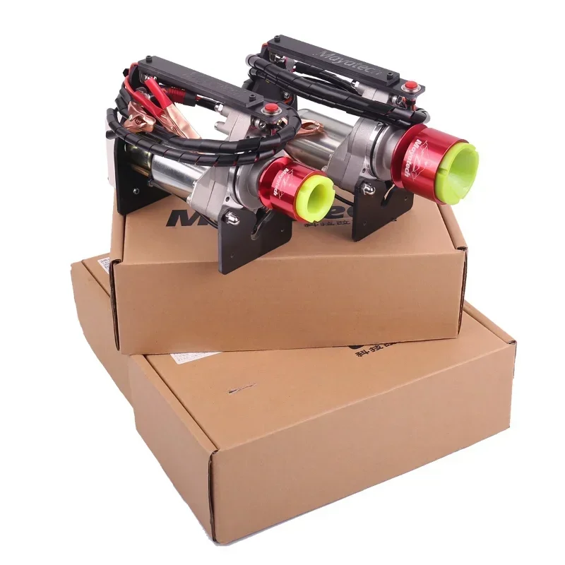 Starter small front page, for model aircraft /methanol fixed-wing helicopter engines