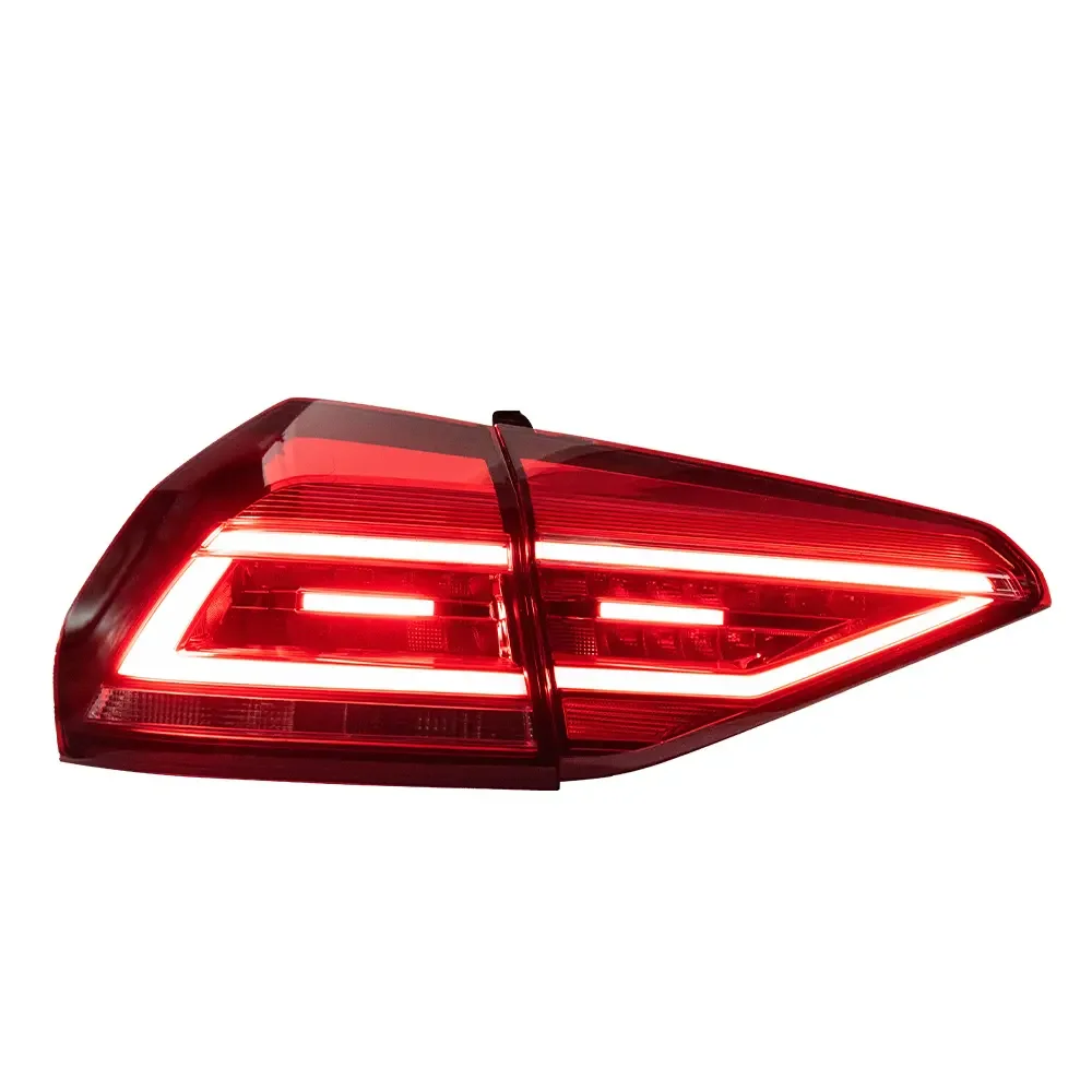 

Car Lights for Passat B8 LED Tail Light 2016-2019 US Version Rear Fog Lamp Turn Signal Reversing Break Original Accessories