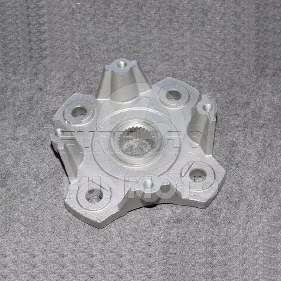 Front  or Rear Wheel Hub/ Mounting Bracket Fit for Joyner 650/ Joyner 1100/Kinroad 1100 shark BUGGY