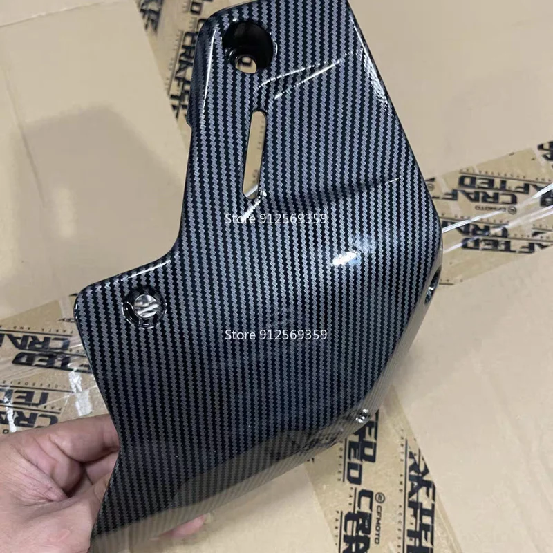 Motorcycle factory front caliper left and right ventilation hood CF650-10 ventilation hood Fit For CFMOTO 675SR 675sr  675SR-R
