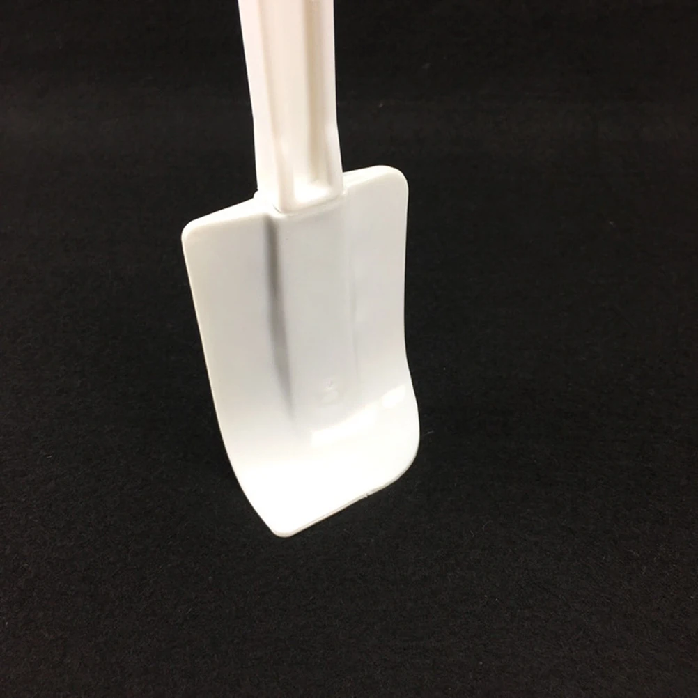 

4pcs Silicone Scraper Odorless Baking Gadget Kitchen Utensil Cream Spatula Easy Handle Lightweight Portable Simple