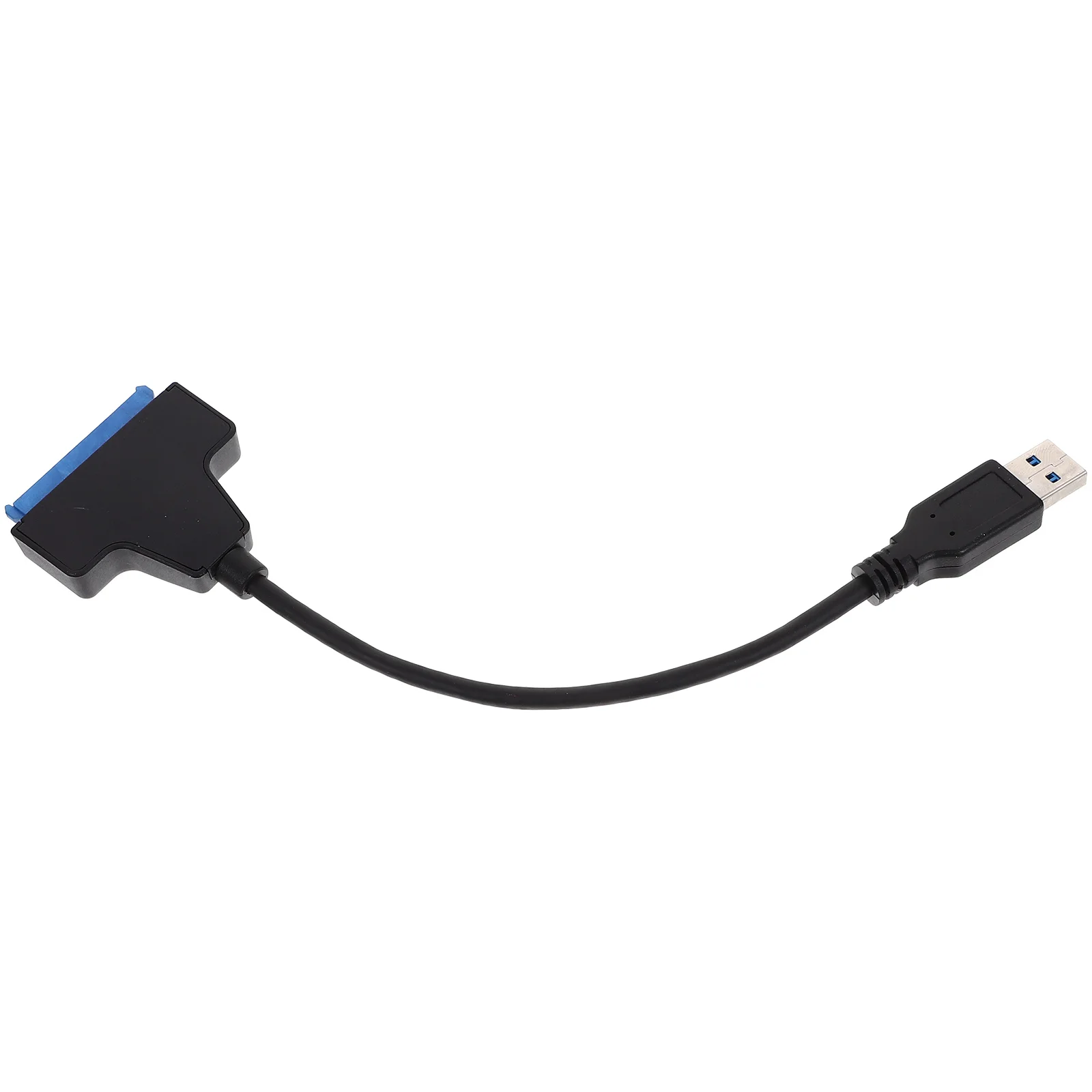 

2.5 Inch USB 3.0 Adapter Cable External Hard Drive Converter for Data Transfer Backup Disk Imaging Lightweight No Power