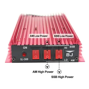 Baojie-BJ-300 oder BJ-300plus CB Radioverstärker, 3-30 MHz, 100W FM 120W AM 150W SSB, Walkie Talkie 10 Hauptverkaufsgremium für CB 300 - №8
