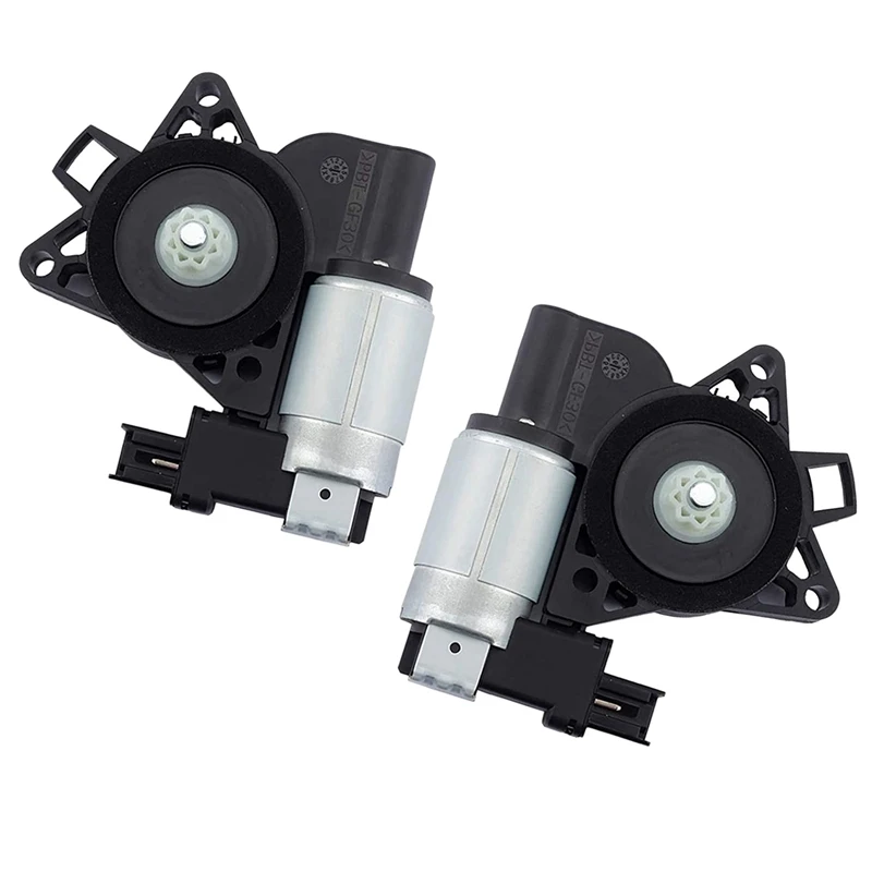 1Pair Glass Lifting Motor GJ6A-59-58XF G22C-58-58XF For Mazda 3 5 6 CX-7 CX-9 RX-8 2004-2015 742801 742802