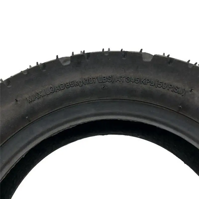 2 Pcs Scooter Tires 10X3.0-6 Tyre For E-Scooter Speedual Grace 10 Zero 10X 10 X 3