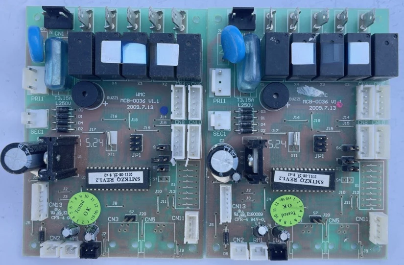 Air Conditioning Master Board Computer Board C139.mcb.hi.006/011 MCB-0036 V1.1