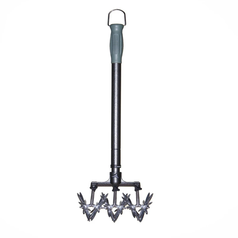 

Gardening hand-held tilling tools