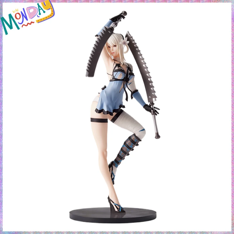 En Stock, Original SQUAREENIX, SE FORMISM NieR Replicant Ver.1.22474487139.. Kaine, Figura de Anime de 18 cm, Regalo, Juguetes