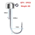 5Pcs 6g