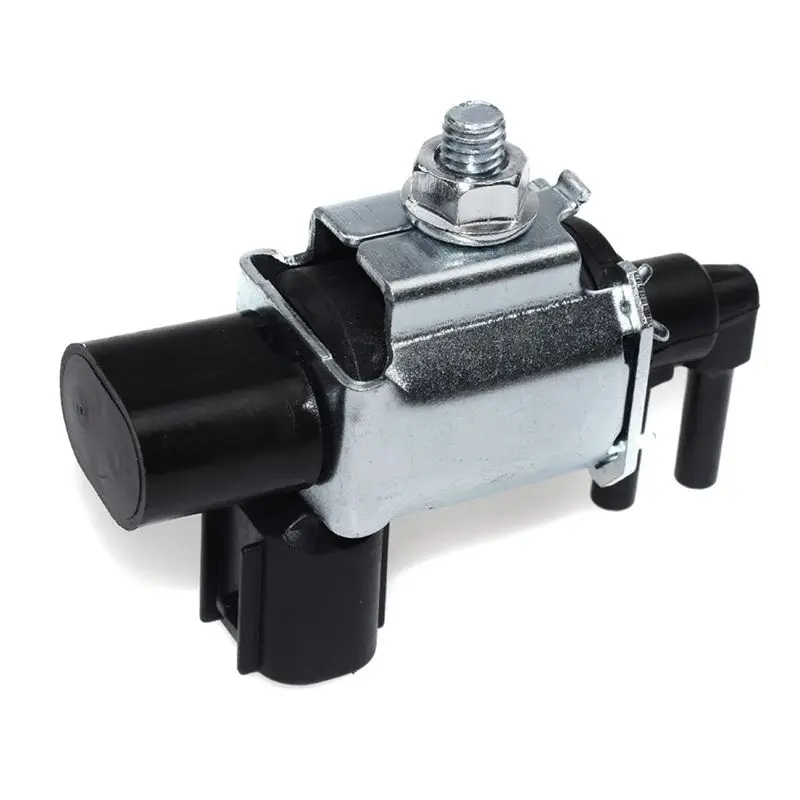 Rare Vapor Canister Purge Solenoid MR404682 8657A018 For Mitsubishi Pajero Montero L200 V44 K74T 4D56 Spare Parts Accessories Pa - view 3