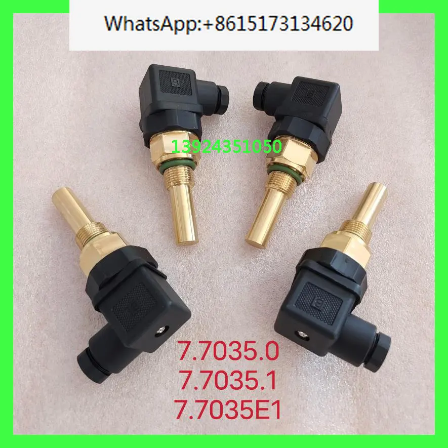 7.7035.1 Temperature Sensor 7.7035.0 Suitable for Caesar Air Compressor Temperature Probe