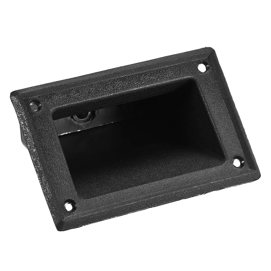 

4Pcs Recessed Speaker Handle Grasp Pocket Style Plastic Handles Holder Fit for PA/DJ Speaker Cabinet Box Audio Accessories