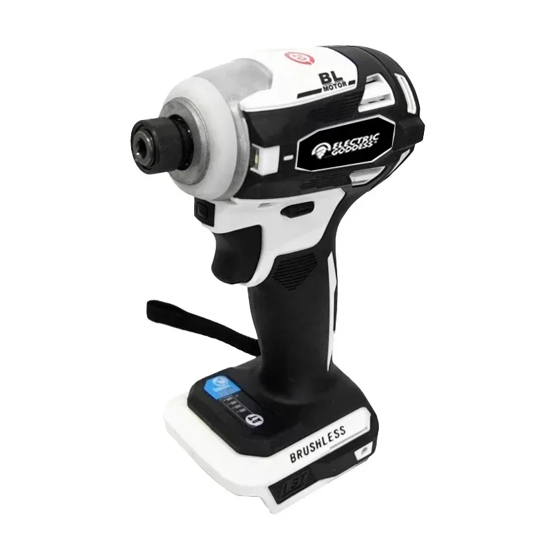 متعددة الوظائف فرش مفك كهربائي ليثيوم أداة السلطة مفك البراغي اللاسلكي تأثير الحفر لبطارية ماكيتا 18 فولت دبوس #4